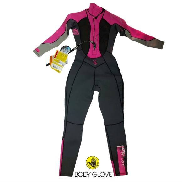 NWT Bodyglove Elite Women's WetSuit - Picture 1 of 11